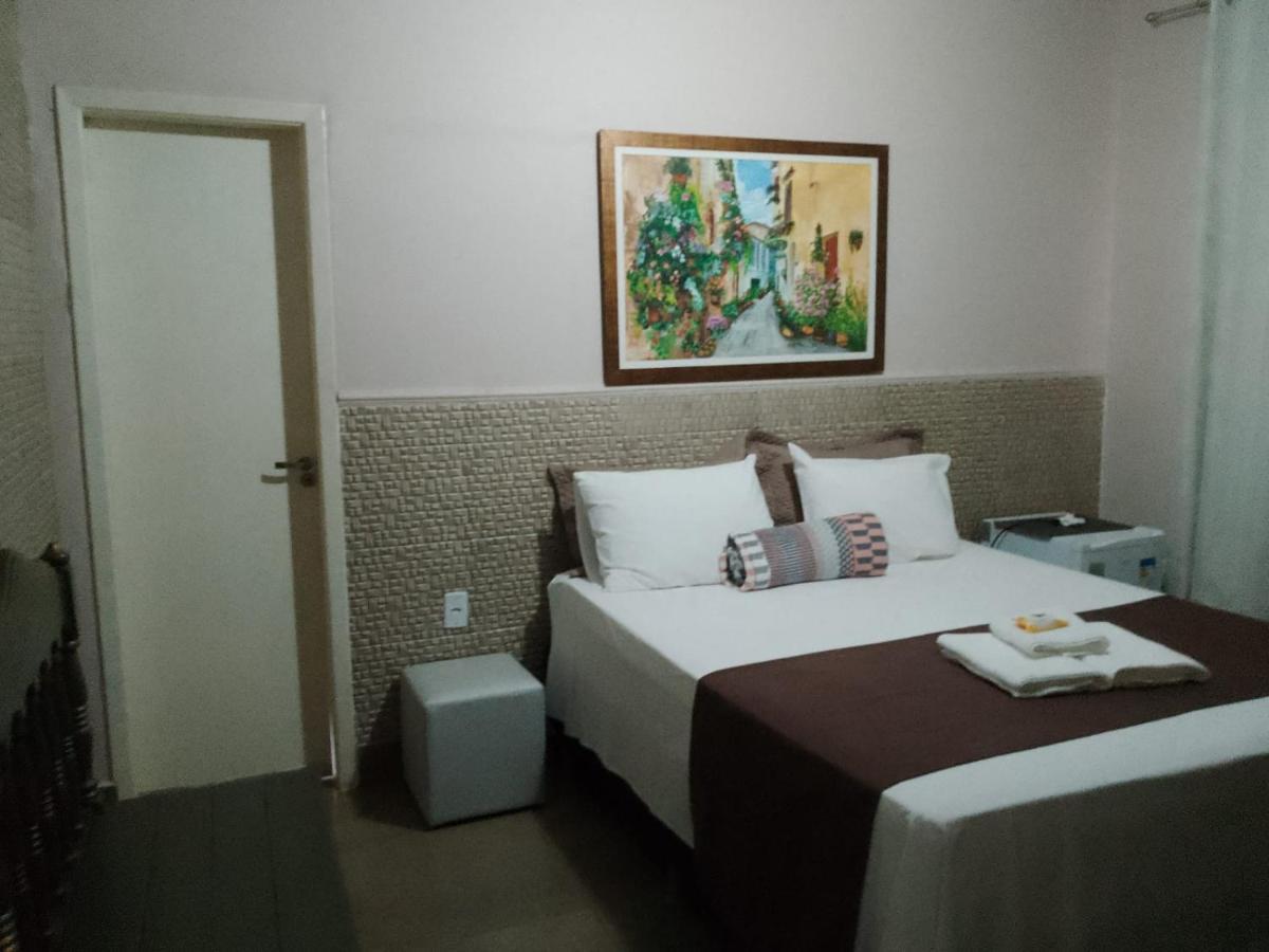 Pousada Da Gi Suites E Turismo Chapada dos Guimaraes Exterior photo