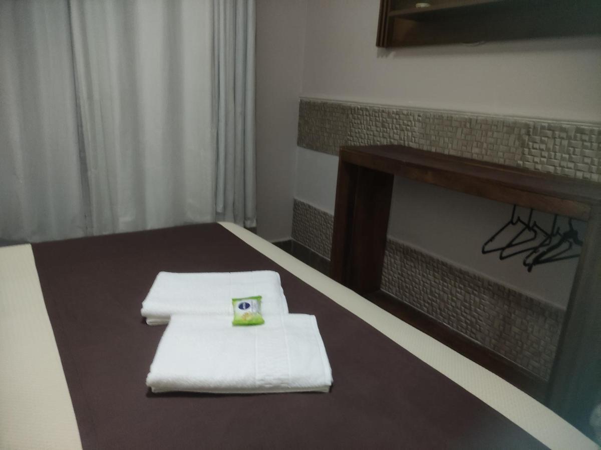 Pousada Da Gi Suites E Turismo Chapada dos Guimaraes Exterior photo