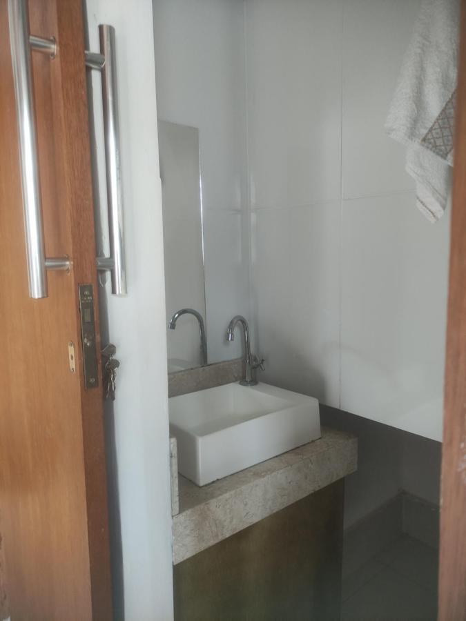 Pousada Da Gi Suites E Turismo Chapada dos Guimaraes Exterior photo