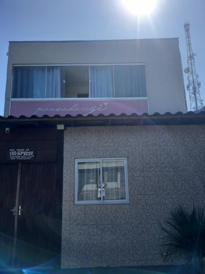 Pousada Da Gi Suites E Turismo Chapada dos Guimaraes Exterior photo